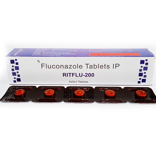 Fluconazole 150mg /  200mg / 300mg Tablets (Uncoated)