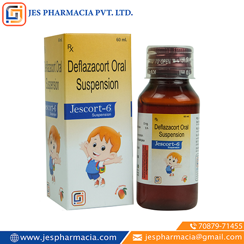 JESCORT-6 Suspension