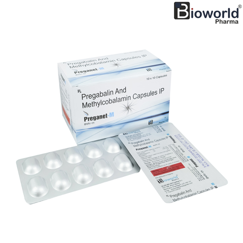 PREGANET- M Capsules