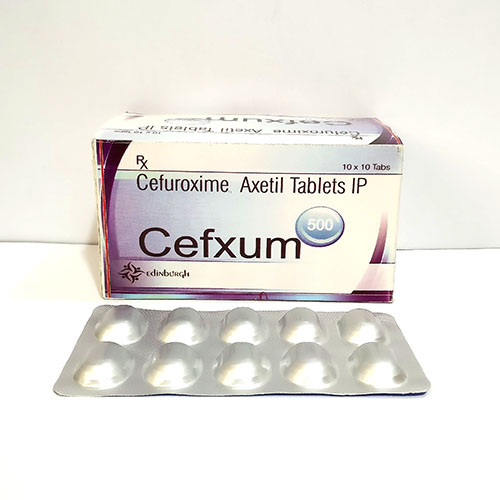 CEFXUM-500 Tablets