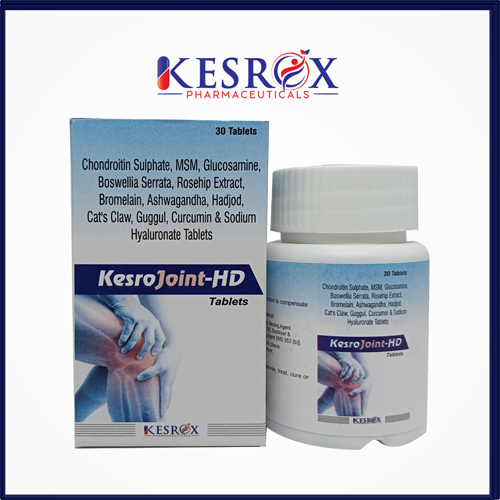 KESROJOINT-HD Tablets