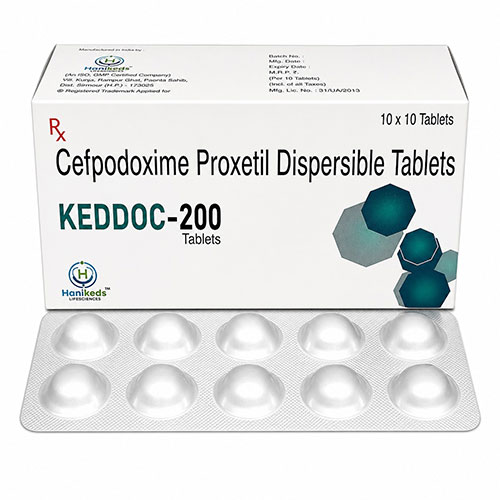 KEDDOC-200 Tablets