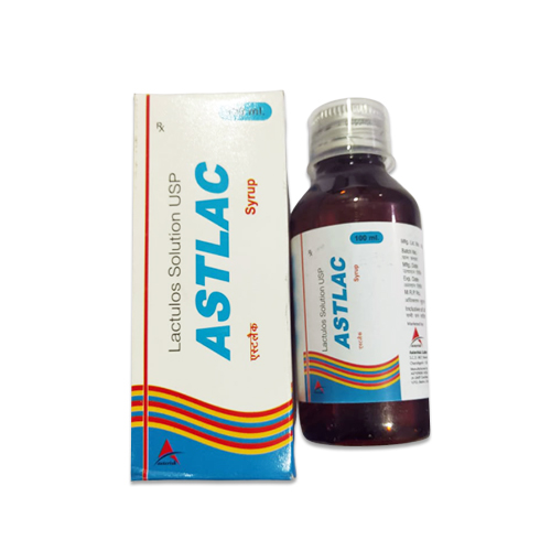 LACTULOSE SOLUTION 10 GM / Each 15ml Syrup
