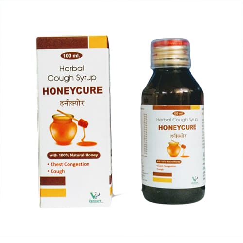 HONEYCURE Syrups