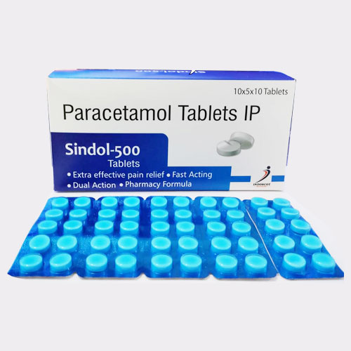 SINDOL-500 Tablets