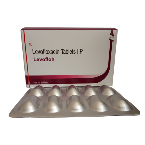 LEVOFLOH Tablets 