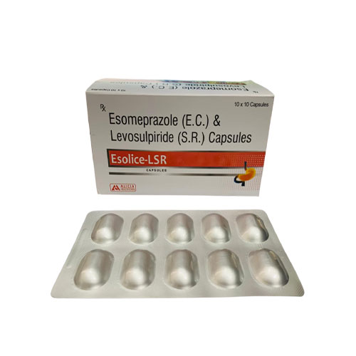 ESOLICE-LSR Capsules