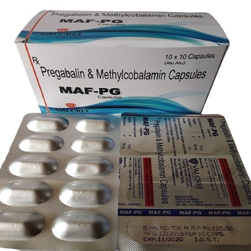 MAF-PG Capsules