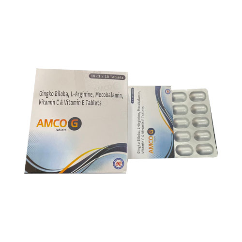 AMCO-G Tablets