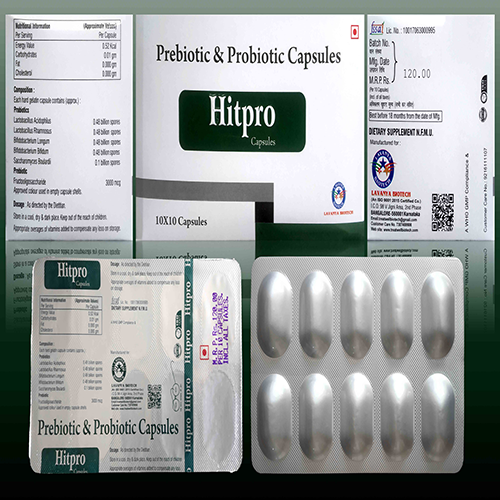 HITPRO Capsules