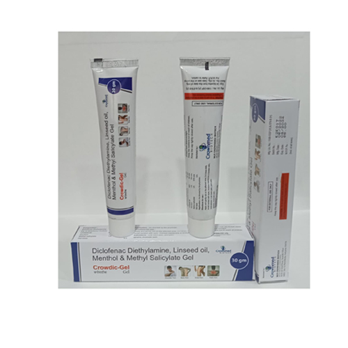 CROWDIC Gel