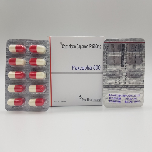PAXCEPHA Capsules