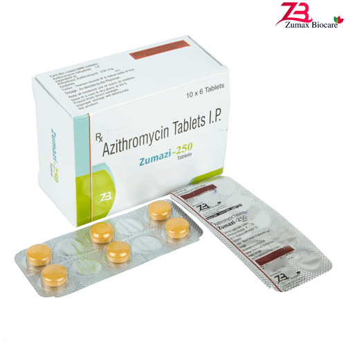 ZUMAZI-250 Tablets