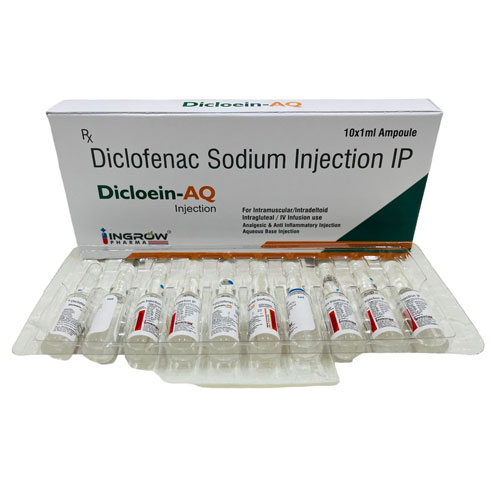 DICLOEIN-AQ Injection