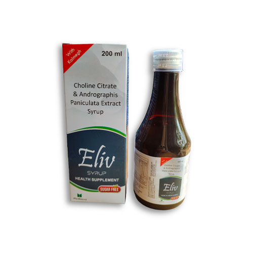 ELIV SYRUP