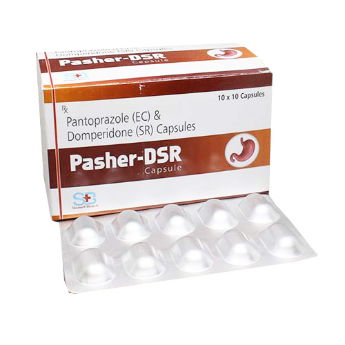  PASHER-DSR Capsules