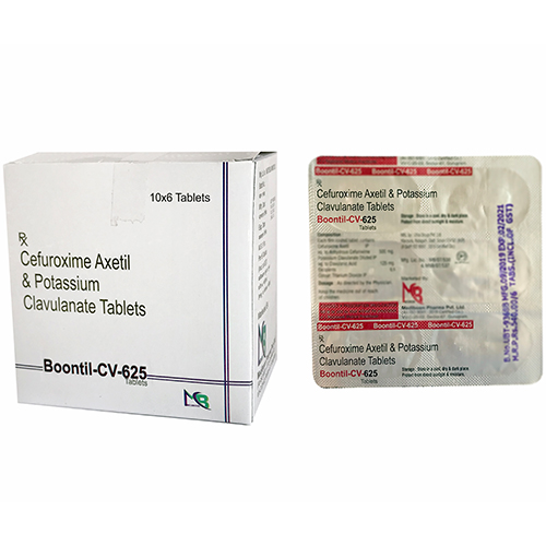 BOONTIL-CV-625 Tablets