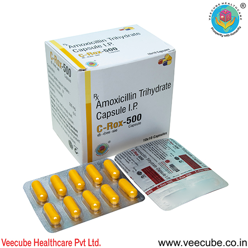 C-Rox-500 Capsules