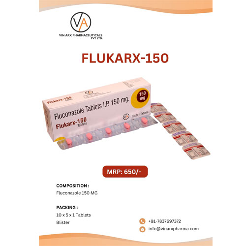FLUKARX-150 Tablets