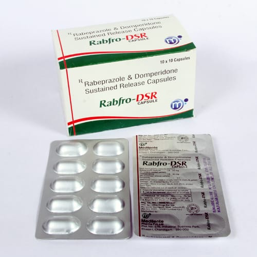 RABFRO-DSR Capsules