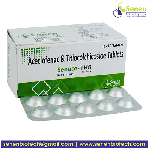 SENACE-TH8 Tablets