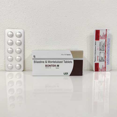 BONTEK-M TABLETS