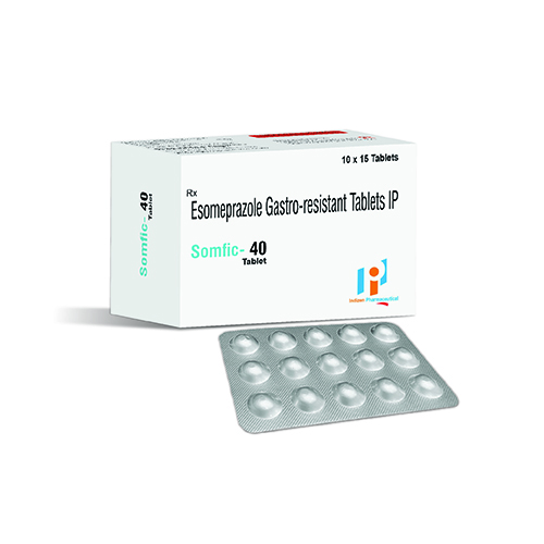 SOMFIC-40 Tablets