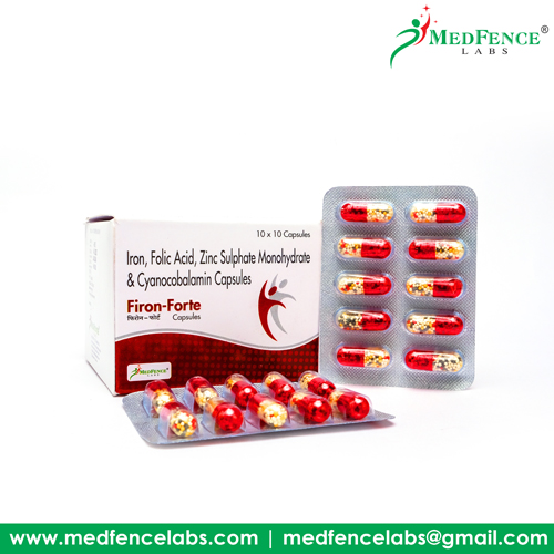 FIRON-FORTE Capsules