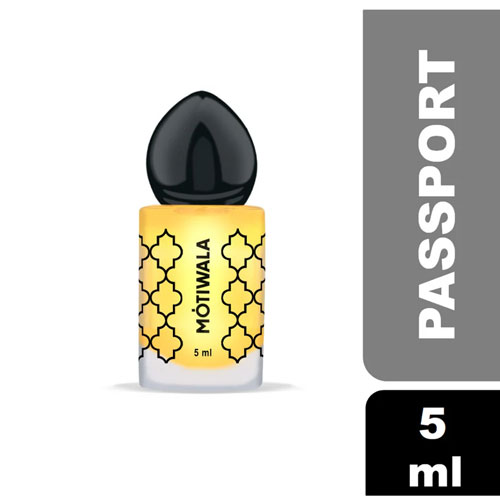 PASSPORT PERFUMES
