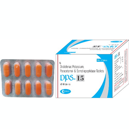 DPS-15 Tablets