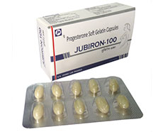 Jubiron-100 Softgel Capsules