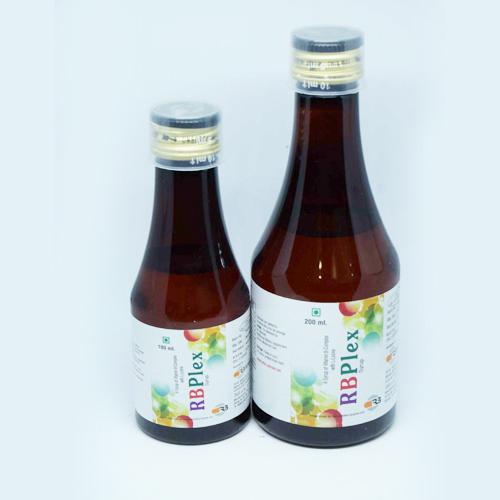 RBPLEX 200ml Syrup