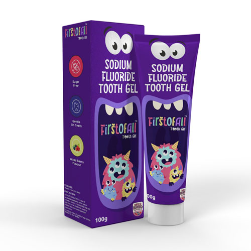 Firstofall-Toothgels