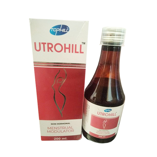 Utrohill Syrup