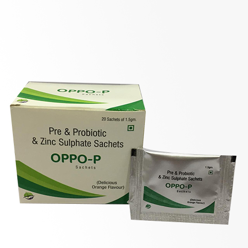 OPPO-P Sachets