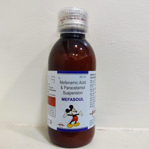 MEFASOUL 60ml Suspension