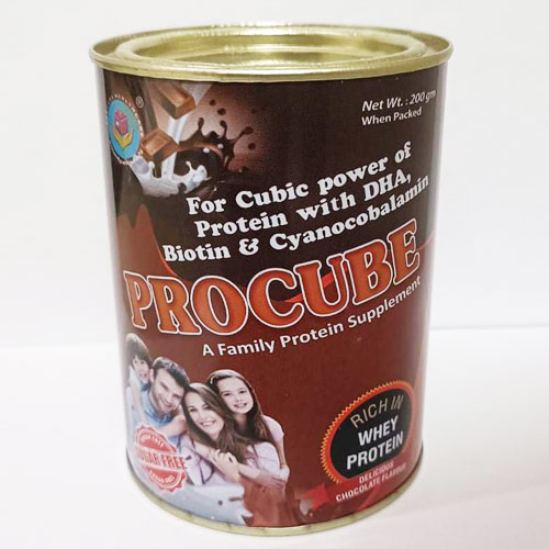 Procube Protein Powder