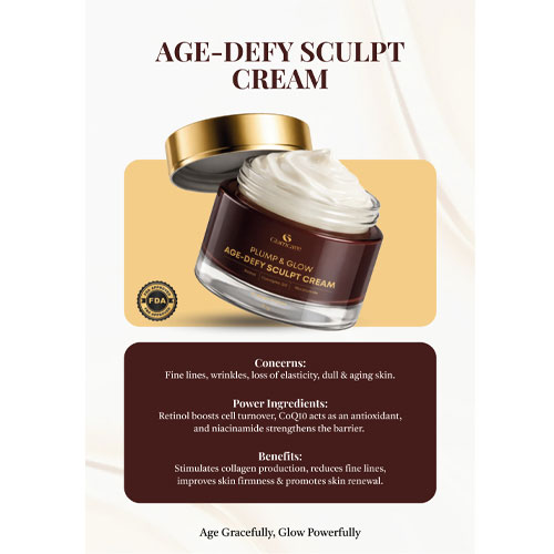 Age-Defy Sculpt Cream