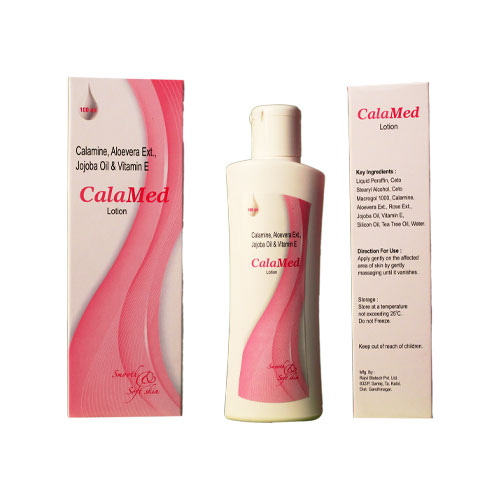 CALAMED Lotion