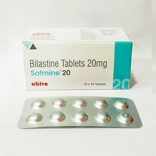 SATMINE 20 Tablets