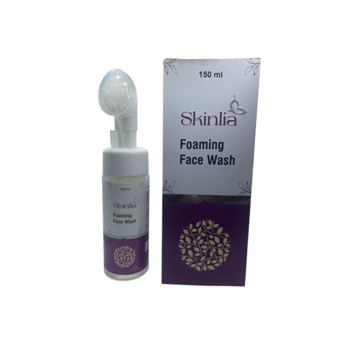 SKINLIA FOAMING FACE WASH