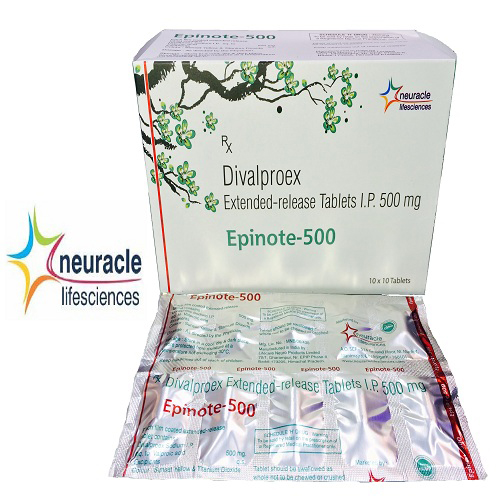 EPINOTE-500 Tablets