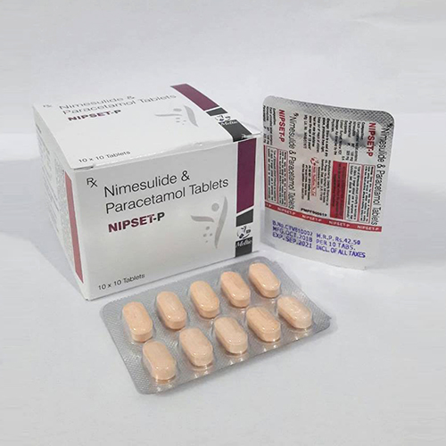 NIPSET-P Tablets
