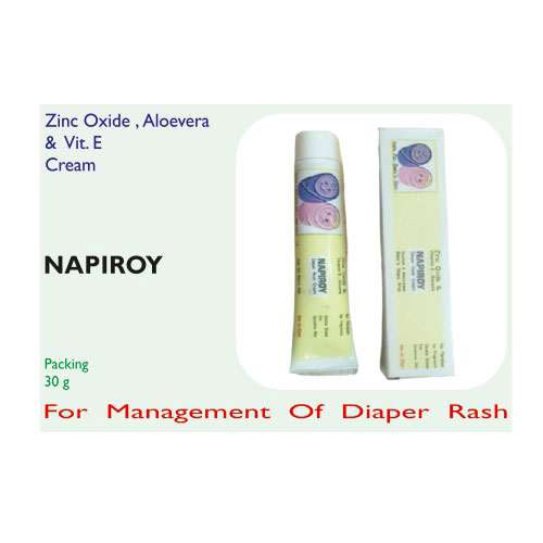 NAPIROY DIPER RASH CREAM