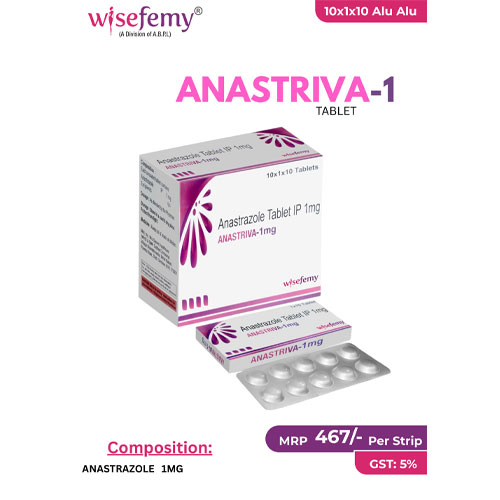 ANASTRIVA-1 TABLETS