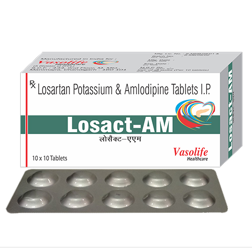 LOSACT-AM Tablets