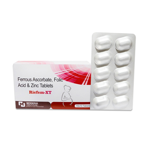RICFEM-XT Tablets
