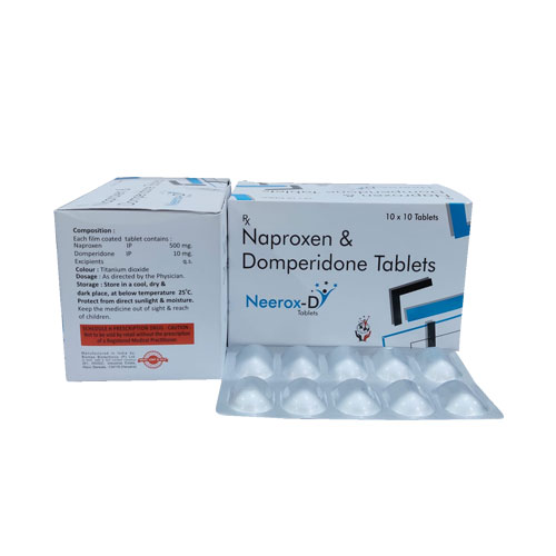 NEEROX-D Tablets