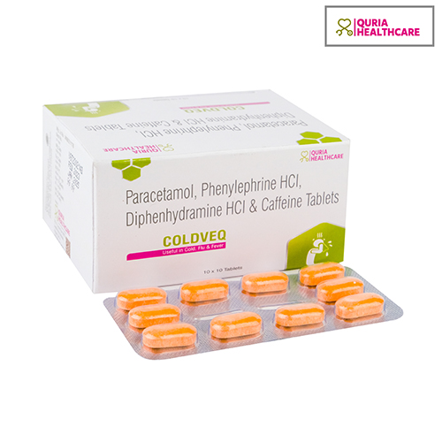 COLDVEQ Tablets