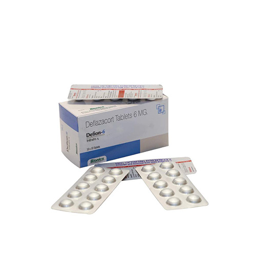 DEFION-6 Tablets